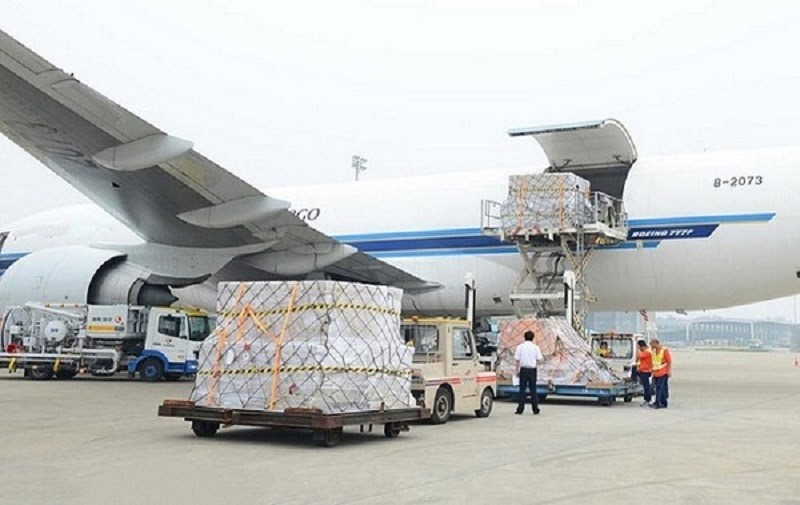 các phương thức vận chuyển hàng hóa