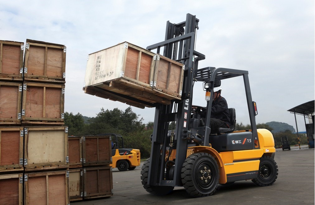 bốc xếp hàng hóa