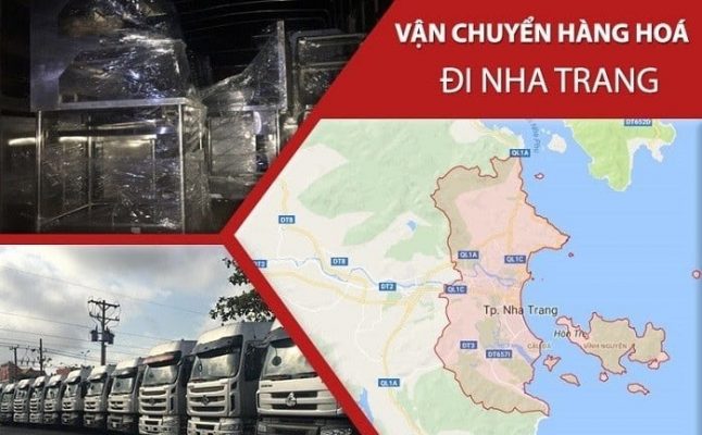 chuyển hàng đi nha trang