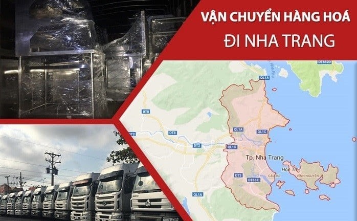chuyển hàng đi nha trang