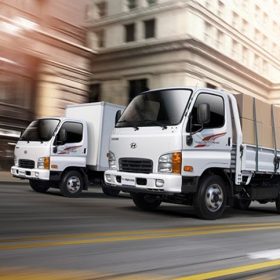 dịch vụ vận chuyển hàng hóa bằng xe tải