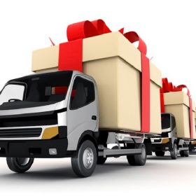 dịch vụ vận chuyển hàng hóa bằng xe tải