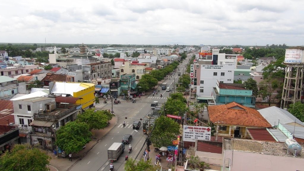 vận chuyển hàng hóa đi quảng nam