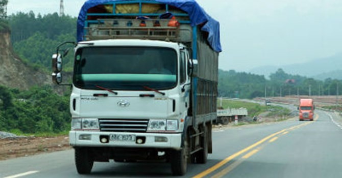 vận chuyển hàng hóa đi quảng nam