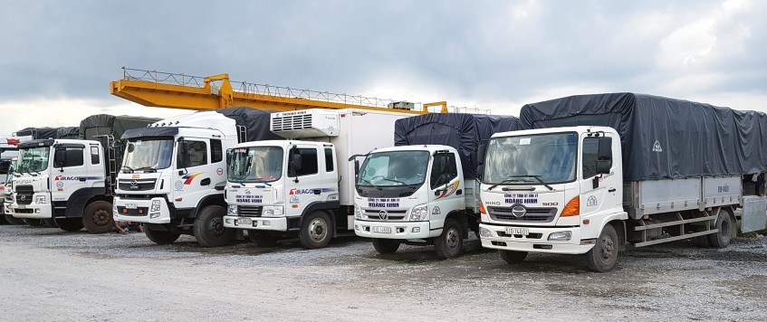 vận chuyển hàng hóa đi quảng nam