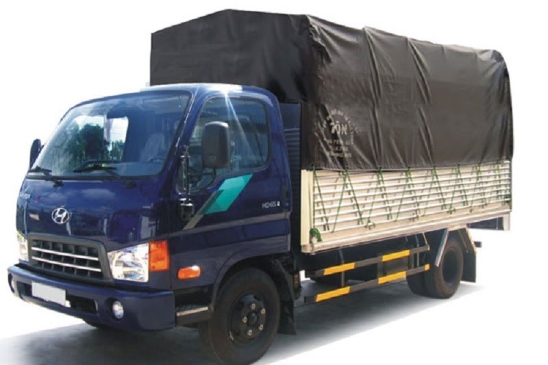 vận chuyển hàng hóa nội địa