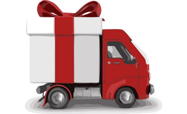 vận tải hàng hóa bằng đường bộ