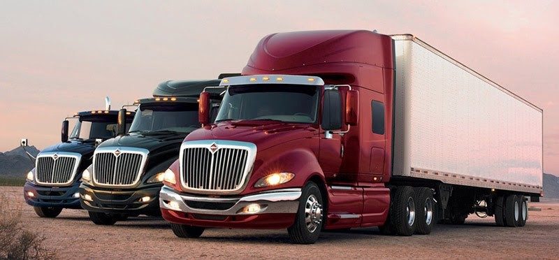 chứng từ vận tải đường bộ