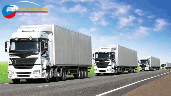 công ty TNHH Dịch vụ Vận tải Niên Thịnh