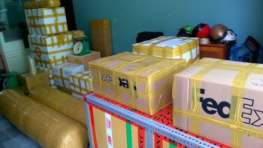 thuê xe tải chở hàng đi tỉnh