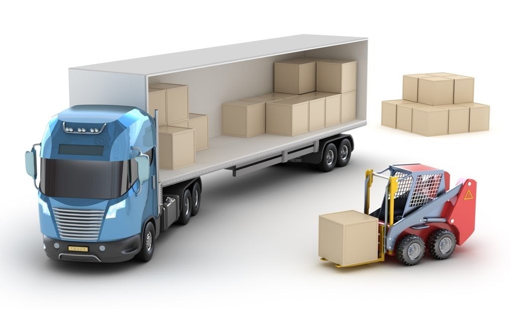 quy trình vận tải nội địa
