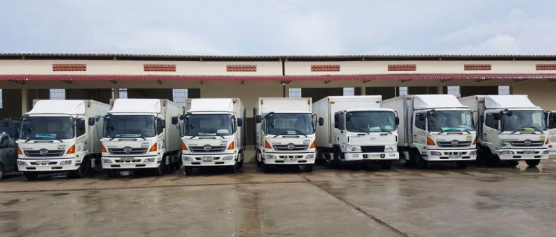 thuê xe tải vận chuyển hàng hóa