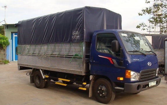 quy định về vận chuyển hàng hóa đường bộ
