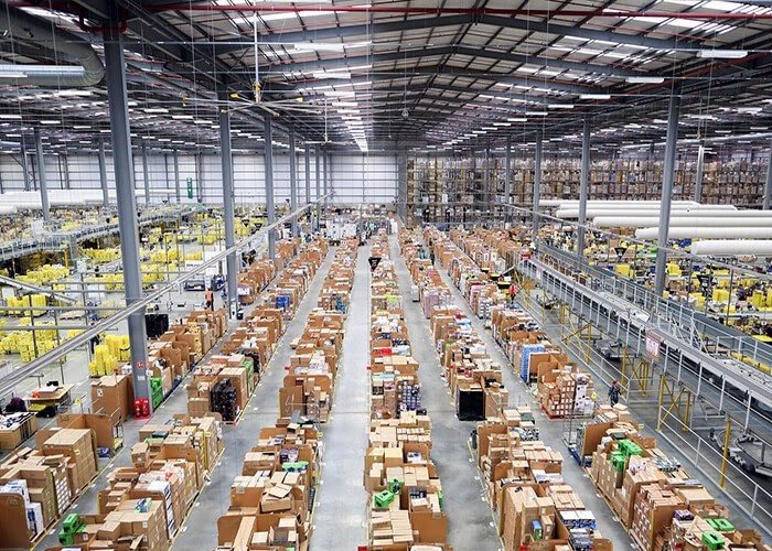 bảo quản hàng hóa