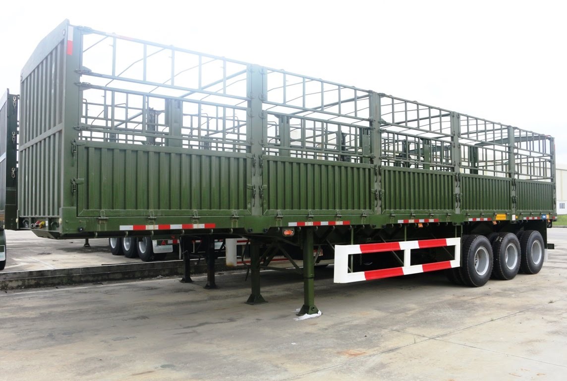 vận chuyển máy công trình
