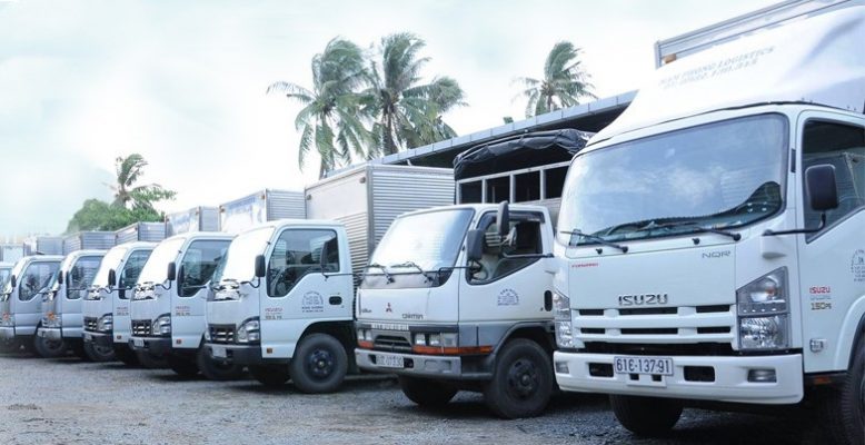 vận chuyển bắc trung nam