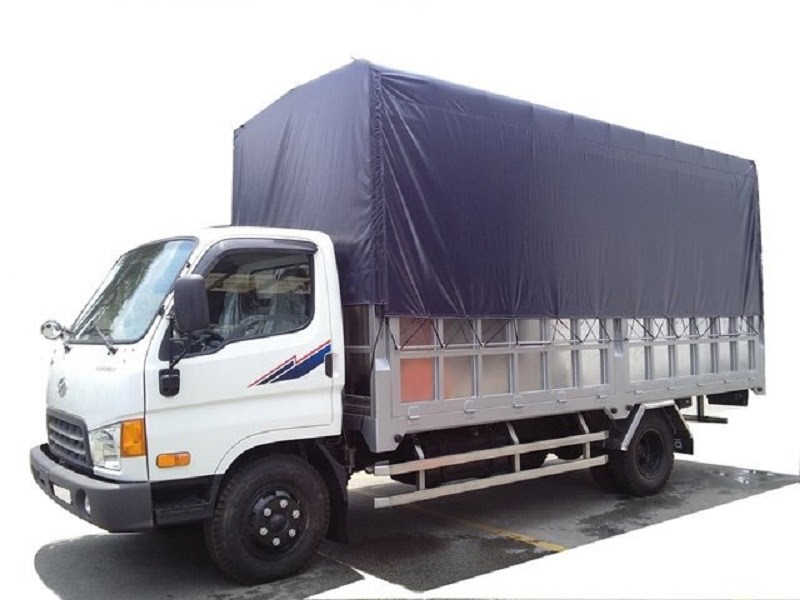 vận chuyển hàng hóa bằng đường bộ